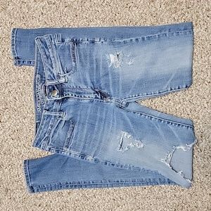 Girls Jeans/jeggings (American eagle outfitters)
